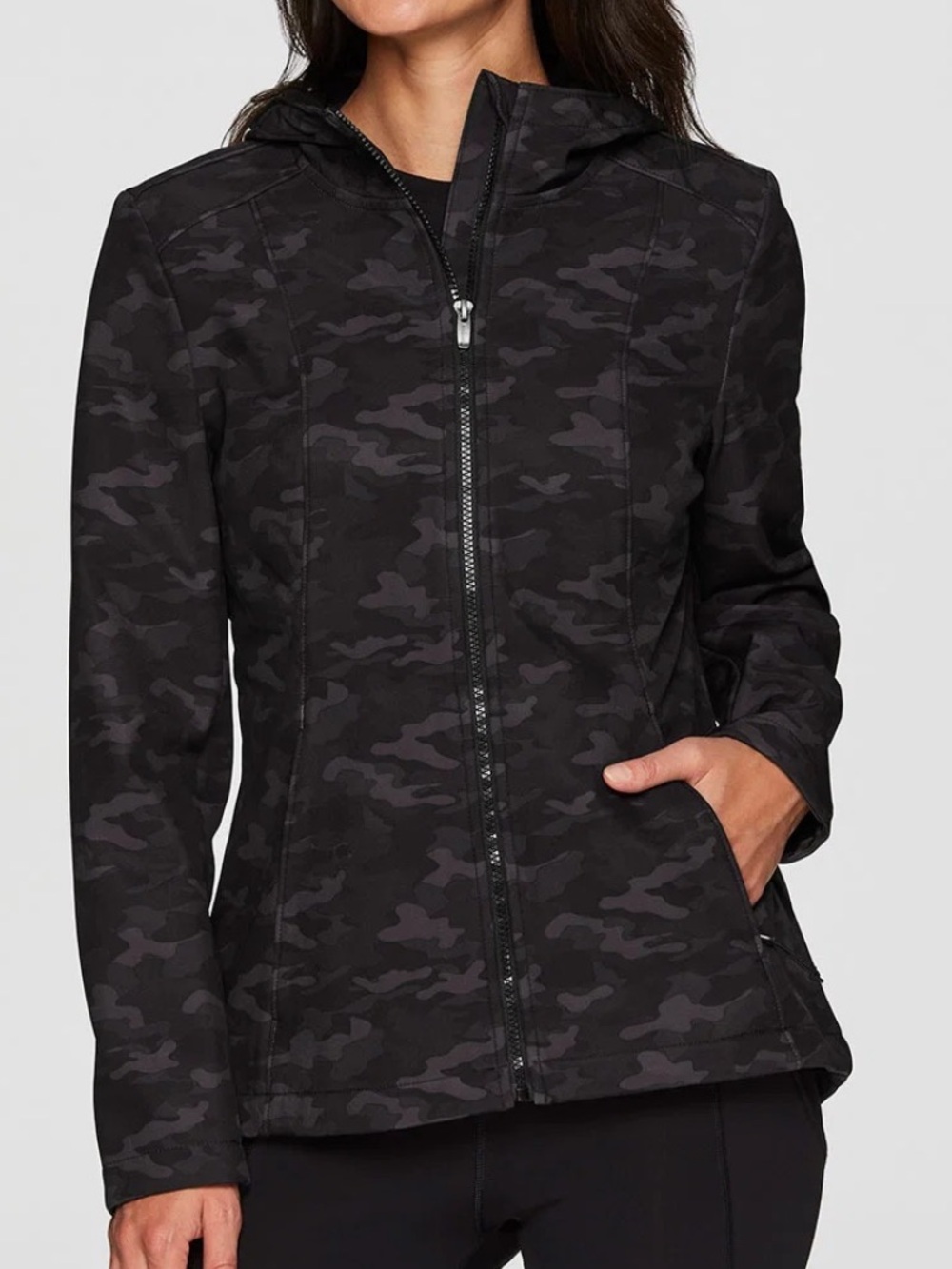 Women’s Avalanche Rain/Wind Jacket EUC